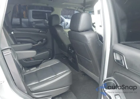 2017 Chevrolet Tahoe Lt из США, поврежденный, VIN 1GNSCBKC0HR349659